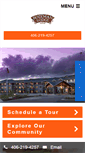Mobile Screenshot of bozeman-lodge.com